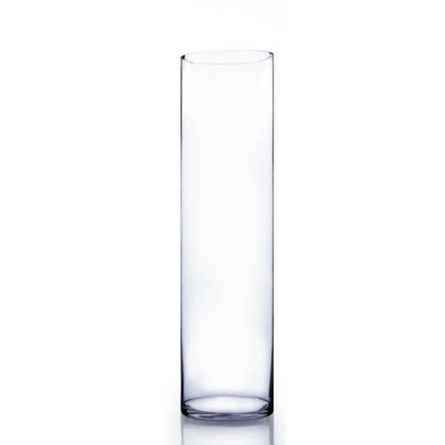 Rental store for Cylinder Vase 48 x7 in Santa Ana CA