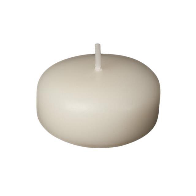Rental store for 1  White Floating Candles in Santa Ana CA