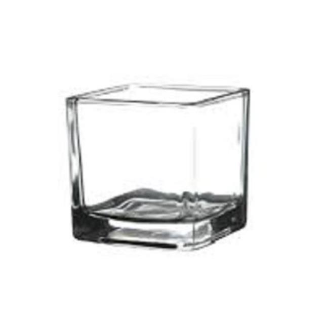 Rental store for Square Glass Votive in Santa Ana CA