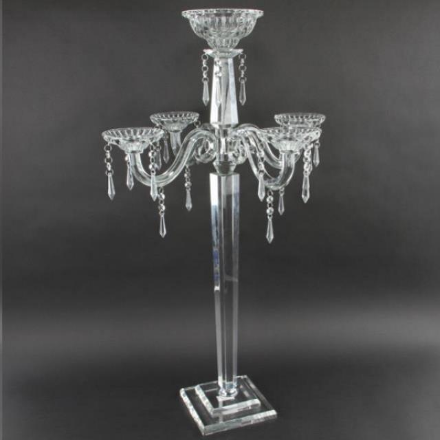 Rental store for Crystal Candelabra, 32  Tall in Santa Ana CA
