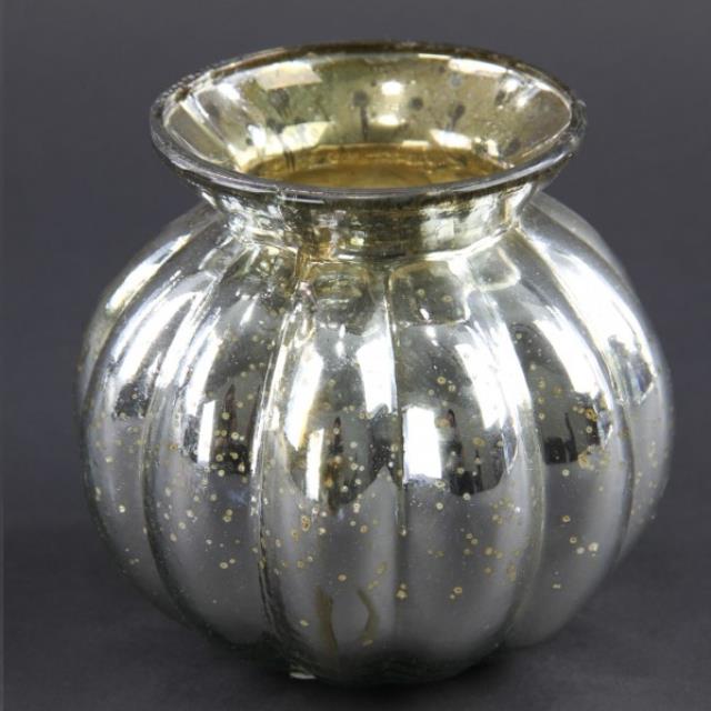 Rental store for Pumpkin Votive Silver in Santa Ana CA