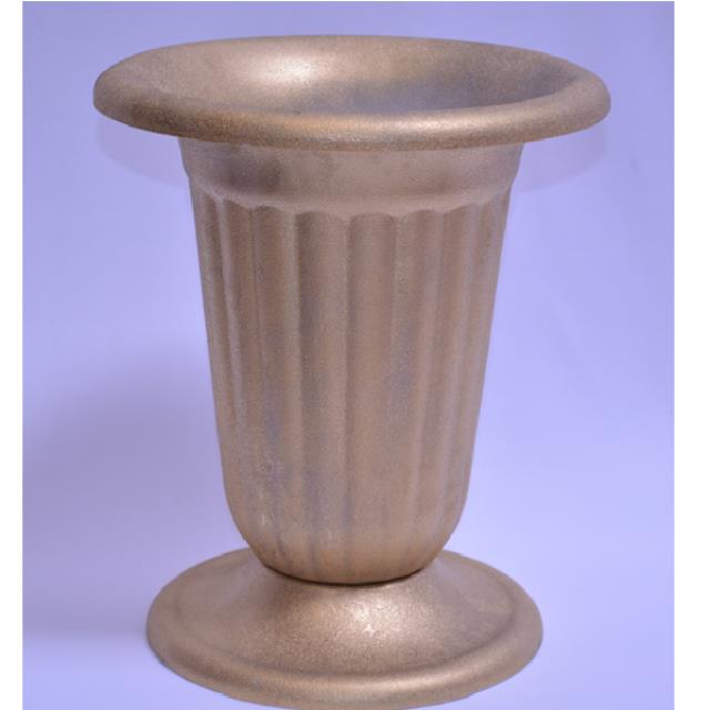 Rental store for Small Plastic Urn, 11 x10 in Santa Ana CA