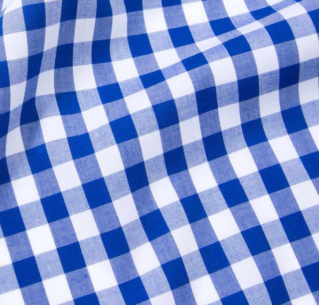 Rental store for Royal Blue Gingham in Santa Ana CA