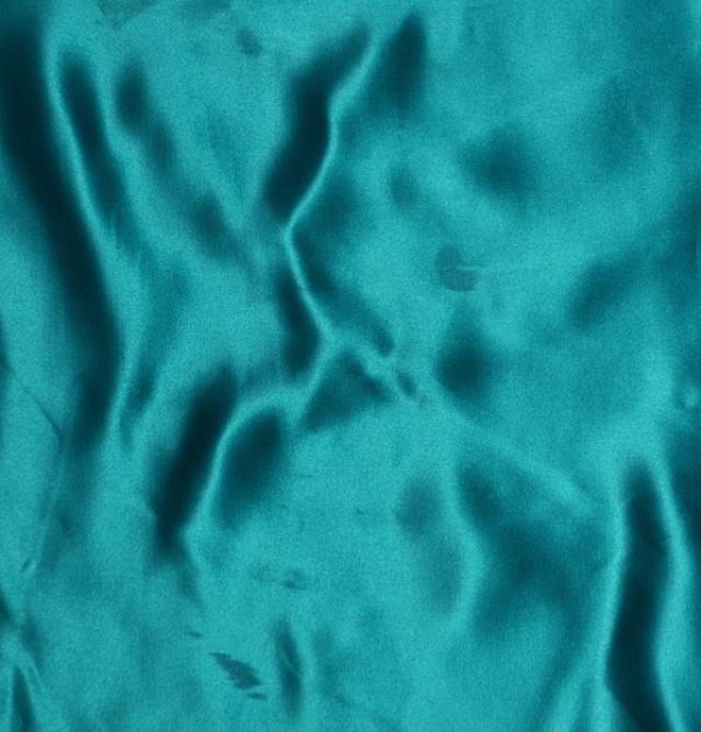 Rental store for Pucci Teal Bridal Satin in Santa Ana CA