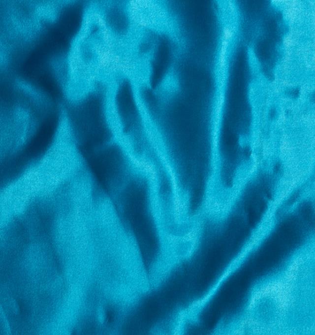 Rental store for Turquoise Bridal Satin in Santa Ana CA