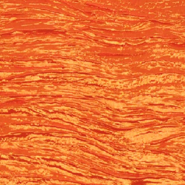 Rental store for Fire Orange Crush Taffeta in Santa Ana CA