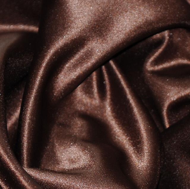 Rental store for Brown Bridal Satin in Santa Ana CA