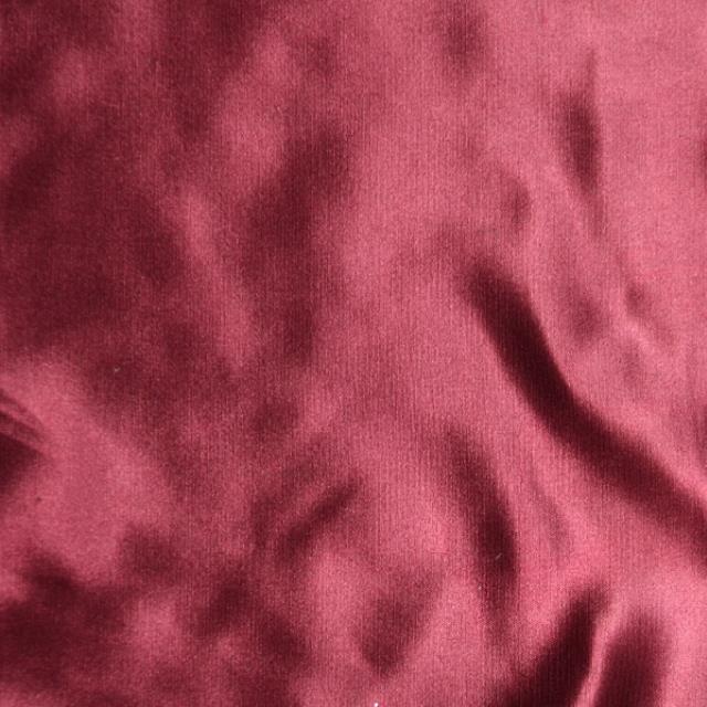 Rental store for Burgundy Bridal Satin in Santa Ana CA