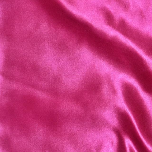 Rental store for Hot Pink Bridal Satin in Santa Ana CA