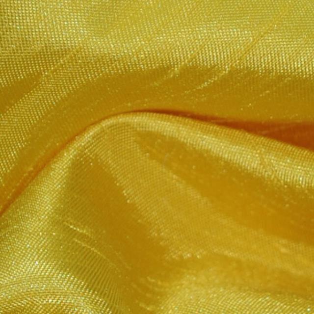 Rental store for Yellow Shantung Satin in Santa Ana CA