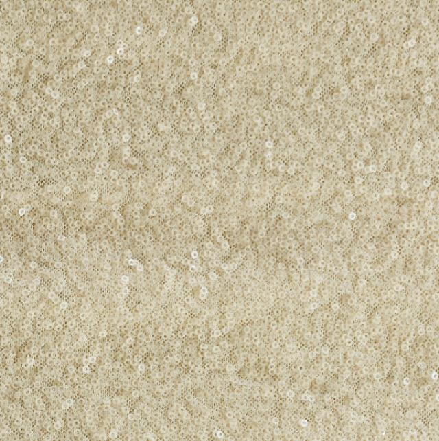 Rental store for Ivory Glitz Sequin in Santa Ana CA