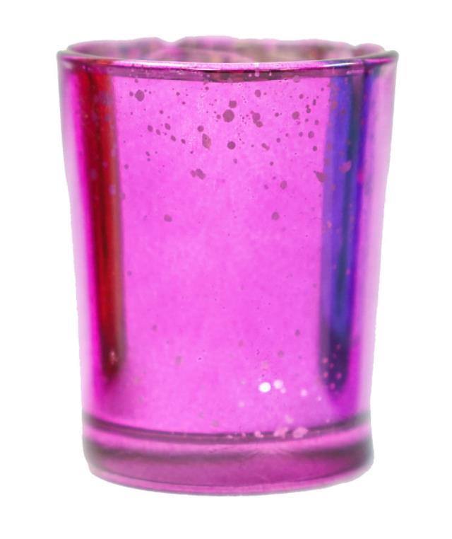 Rental store for Short Purple Mercury Votive in Santa Ana CA