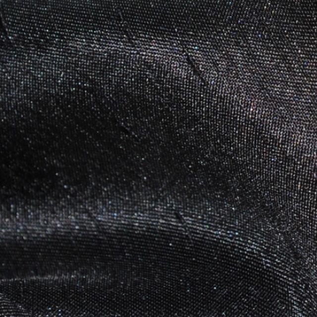 Rental store for Black Shantung Satin in Santa Ana CA