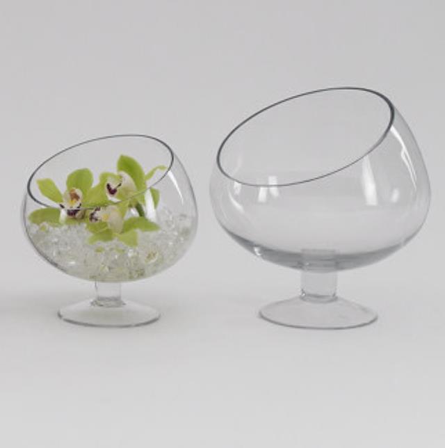 Rental store for Footed Half Bowl, 6 in Santa Ana CA