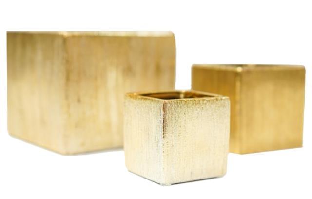Rental store for Gold Etched Vase in Santa Ana CA
