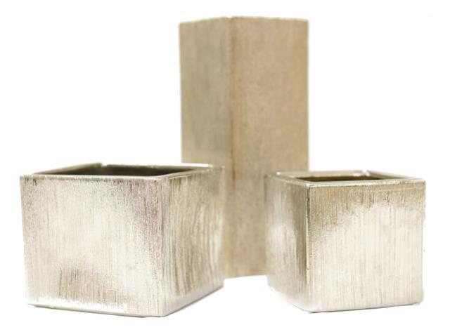 Rental store for Silver Etched Vase in Santa Ana CA