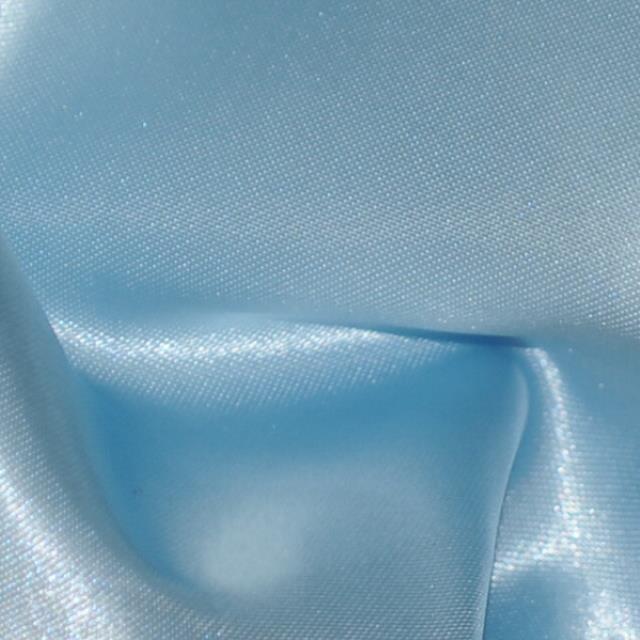 Rental store for Baby Blue Bridal Satin in Santa Ana CA