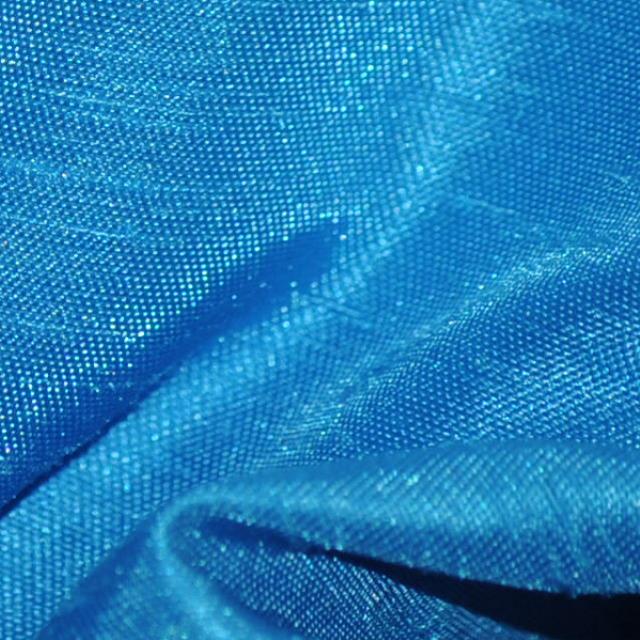 Rental store for Turquoise Shantung Satin in Santa Ana CA