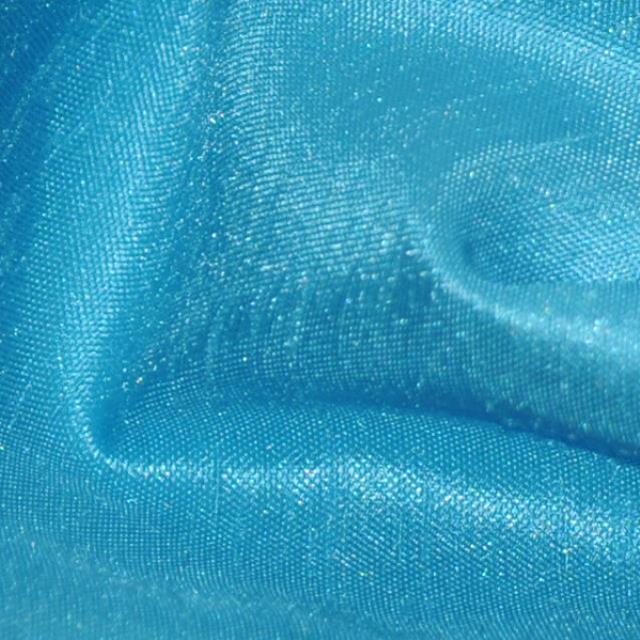 Rental store for Aqua Shantung Satin in Santa Ana CA