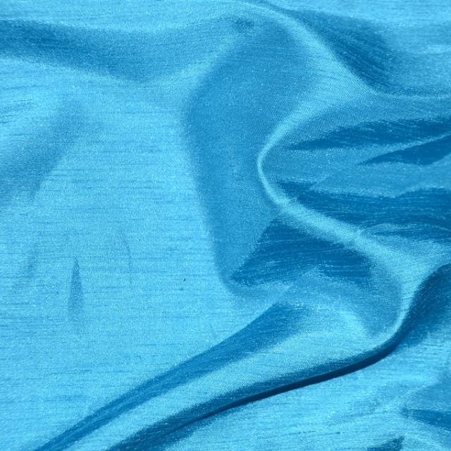 Rental store for Dark Aqua Shantung Satin in Santa Ana CA