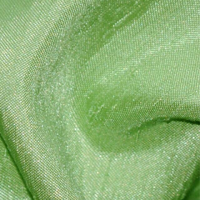 Rental store for Lime Shantung Satin in Santa Ana CA