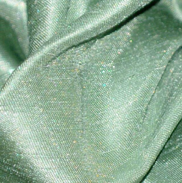 Rental store for Light Sage Shantung Satin in Santa Ana CA