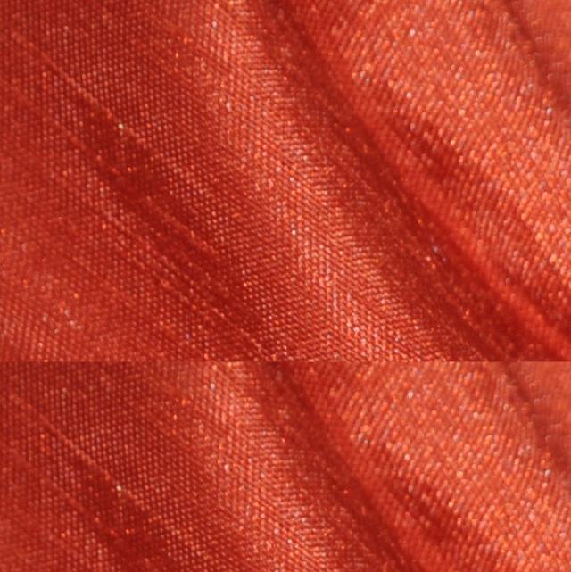 Rental store for Rust Shantung Satin in Santa Ana CA