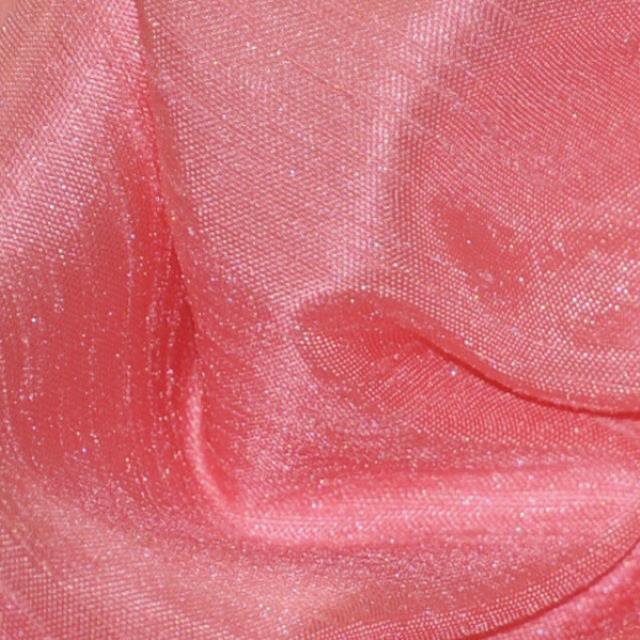 Rental store for Light Coral Shantung Satin in Santa Ana CA