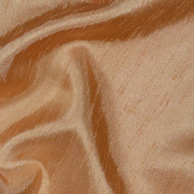 Rental store for Tangerine Shantung Satin in Santa Ana CA
