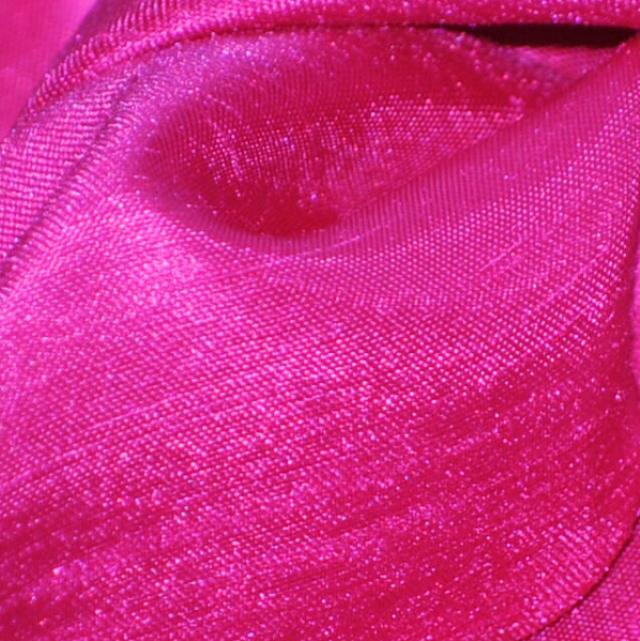 Rental store for Hot Pink Shantung Satin in Santa Ana CA