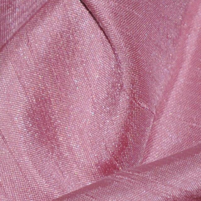 Rental store for Dusty Rose Shantung Satin in Santa Ana CA