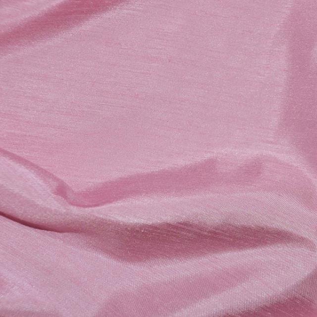 Rental store for Candy Pink Shantung Satin in Santa Ana CA