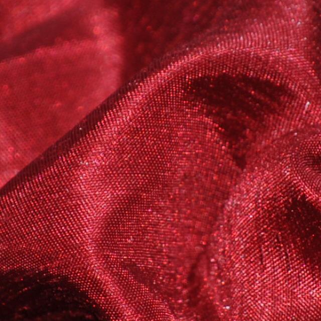 Rental store for Cranberry Shantung Satin in Santa Ana CA